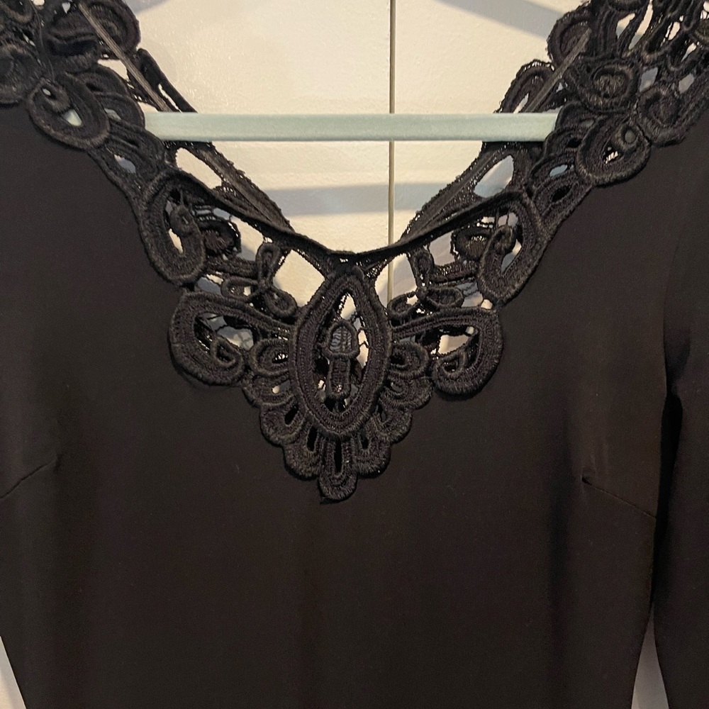 LBD with beautiful cutout details - Picture 5 of 5